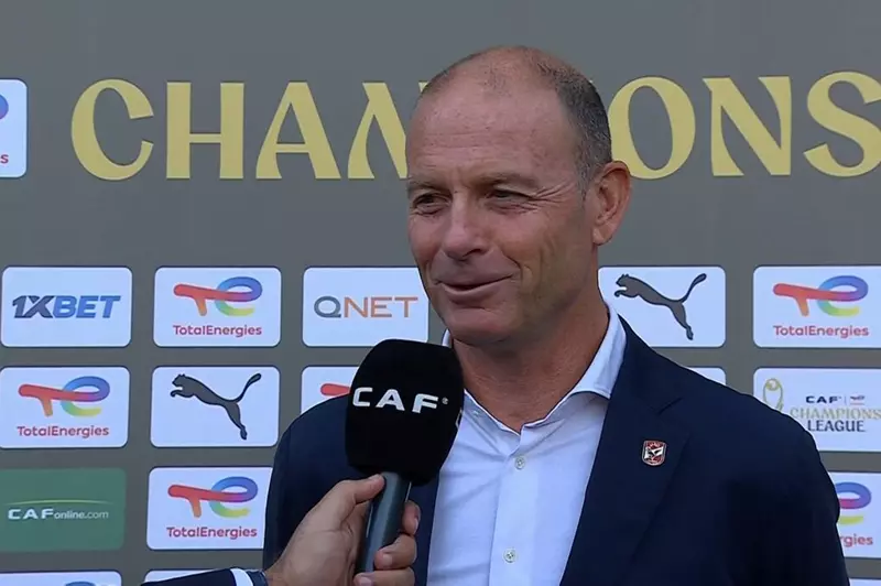 توروب: متحمس لمشاهدة مشجعينا.. وهدفنا إنهاء دور المجموعات في المركز الأول 